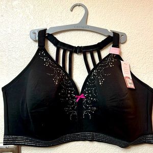 Lane Bryant Cacique Lightly Line No Wire TShirt Bra